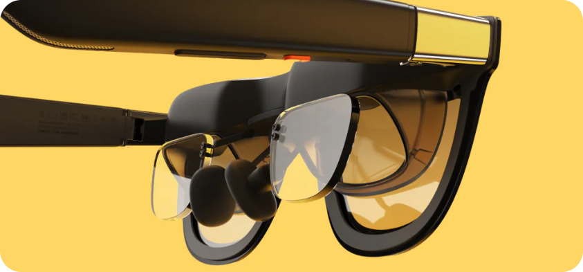 Рецептурные линзы XREAL One/1S